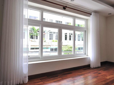 Đơn vị thi công lắp đặt nhôm kính theo yêu cầu tại Quận 6