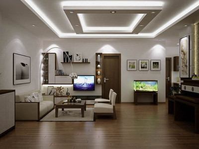 Dịch vụ thi công đóng trần vách thạch cao tại Quận 7