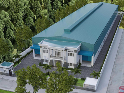 Nhà thầu nhận xây dựng và sửa chữa kho xưởng uy tín tại Quận 5