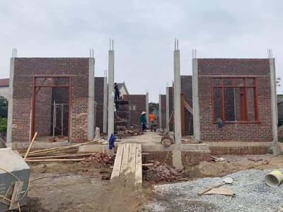 Nhà thầu xây dựng và sửa chữa nhà tại Bàu Bàng