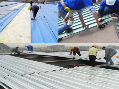 Đơn vị thay tôn chống dột uy tín tại Bến Cát, Bình Dương