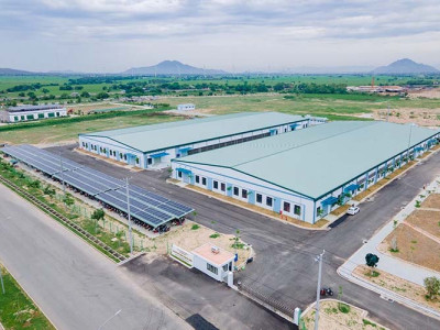 Nhà thầu kho xưởng uy tín tại Long Thành - Nhận xây dựng và sửa chữa