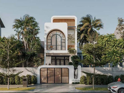 Địa chỉ nhà thầu xây dựng, sửa nhà uy tín tại Bến Lức, Long An