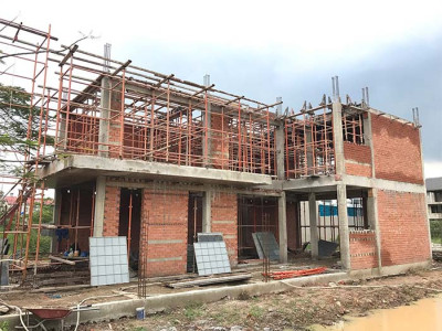 Thầu nhận xây dựng và sửa nhà trọn gói tại Phú Giáo, Bình Dương