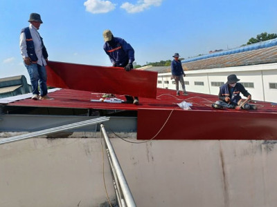 Dịch vụ thay tôn chống dột tại Dầu Tiếng, giá tốt, hỗ trợ 24/7