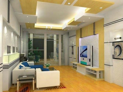 Cơ sở thi công đóng trần thạch cao tại Bến Cát, Bình Dương uy tín, giá tốt