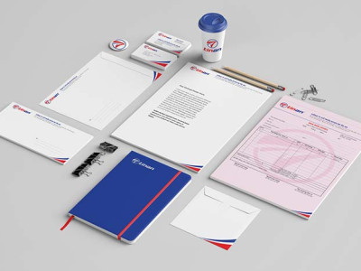 Dịch vụ thiết kế bộ nhận diện thương hiệu uy tín, giá tốt tại Quận 8