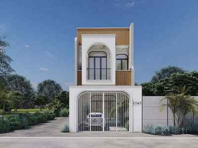 Nhà thầu xây dựng và sửa nhà uy tín tại Tân Uyên, Bình Dương