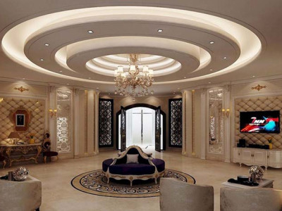 Dịch vụ thi công trần thạch cao tại Hóc Môn, Tphcm theo yêu cầu, giá rẻ