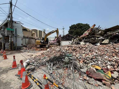 Nhà thầu chuyên cung cấp dịch vụ đập phá tháo dỡ công trình tại Long Thành