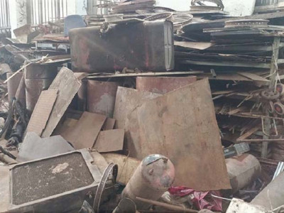 Đơn vị thu mua phế liệu tại Thuận An giá cao, trọn gói