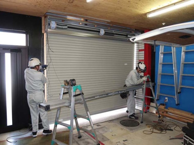 Dịch vụ sửa cửa cuốn tận nơi tại Nhà Bè uy tín, giá rẻ