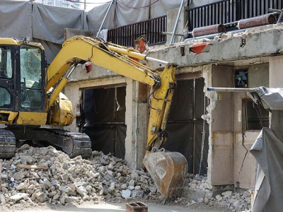 Dịch vụ thu mua xác nhà, kho xưởng cũ tại Quận 5 giá cao, hỗ trợ 24/7