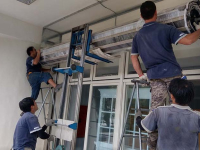 Đơn vị sửa cửa cuốn tại Quận 9 nhanh, giá rẽ, hỗ trợ 24/7