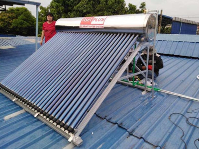 Công ty sửa máy nước nóng năng lượng mặt trời tại Quận 9, hỗ trợ nhanh, giá cả phải chăng