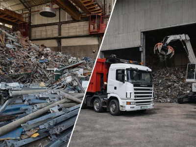 Thu mua phế liệu giá cao tại Bàu Bàng, thanh toán nhanh, hỗ trợ 24/7