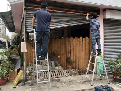 Dịch vụ sửa cửa cuốn Quận 11 giá rẻ, hỗ trợ nhanh 24/7