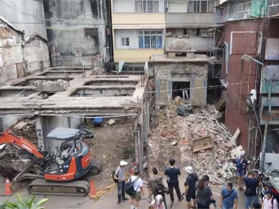 Nhà thầu chuyên đập phá tháo dỡ công trình giá rẻ tại Mộc Hoá, Long An