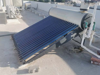 Dịch vụ sửa máy nước nóng năng lượng mặt trời tại Nhà Bè trọn gói, nhanh chóng 24/7