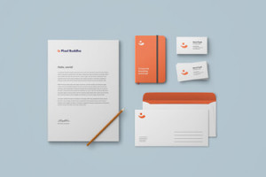 Thiết kế bộ nhận diện thương hiệu chuyên nghiệp uy tín