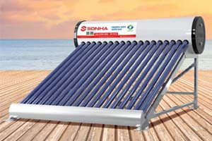 Đơn vị thi công lắp đặt máy nước nóng năng lượng mặt trời tại Tphcm