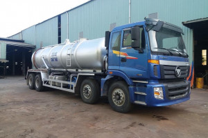 Công ty hút hầm cầu, thông cầu cống nghẹt tại Bình Dương