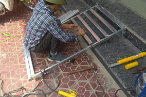 Cơ sở nhận hàn sắt tận nhà giá rẻ tại Nghệ An