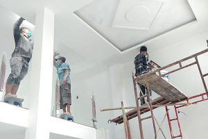 Dịch vụ Thi Công Sơn Nước Sơn Nhà Sơn Công Trình uy tín tại Bình Dương