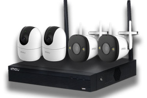 Đơn vị lắp đặt camera nhà phố, biệt thự, quán ăn, quán cafe tại Tphcm