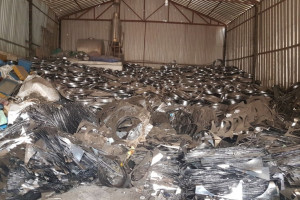 Đơn vị thu mua phế liệu tại Bình Dương giá cao tận nơi tại nhà