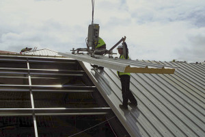 Dịch vụ thay tôn nhà cấp 4, nhà phố, biệt thự, nhà xưởng, nhà kho