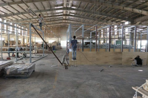 Đơn vị chuyên tháo dỡ, di dời, sửa chữa kho xưởng tiền chế giá rẽ