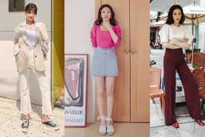 Quần áo thời trang nữ sỉ lẻ toàn quốc, nhiều mẫu mã, giá tốt nhất