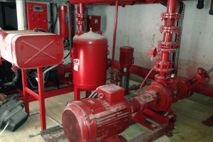 Đơn vị chuyên cung cấp máy bơm phòng cháy chữa cháy
