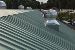 Đơn vị chuyên thi công lắp đặt Quả Cầu Thông Gió Inox uy tín giá rẽ