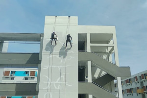 Nhà Thầu Thi Công Sơn Nước theo yêu cầu, uy tín, giá rẽ