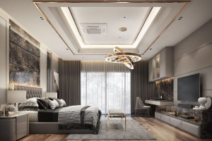 Công ty nhận thầu Thi Công Trần, Vách Thạch Cao uy tín trọn gói giá rẽ