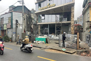 Dịch vụ sửa chữa tòa nhà, căn hộ, chung cư, kho xưởng