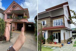 Dịch vụ sửa nhà trọn gói uy tín Bình Dương