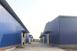 Đơn vị xây dựng & sửa chữa nhà xưởng, nhà kho uy tín tại Long An