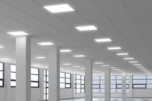 Nhà thầu thạch cao công trình lớn: Siêu thị, kho xưởng, bệnh viện