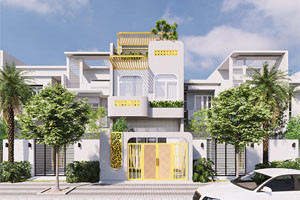 Xây dựng nhà đẹp giá rẻ tại Tây Ninh theo yêu cầu