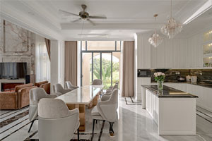 Đơn vị nhận thầu thạch cao, sơn nước, nội thất tại Tiền Giang