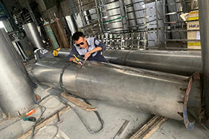 Đơn vị gia công hàn inox uy tín tại Đồng Nai