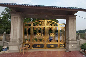 Cơ sở gia công cửa sắt, cửa kéo, cửa lùa uy tín tại Đồng Nai