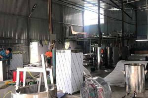 Cơ sở hàn inox tổng hợp tại Tây Ninh, uy tín, giá tốt