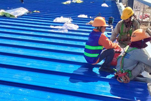 Đơn vị thay tôn chống dột uy tín tại Vũng Tàu