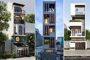 Nhà thầu xây dựng, sửa nhà trọn gói tại Bến Tre