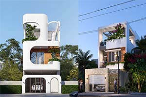 Nhà thầu xây nhà, sửa nhà uy tín tại Đồng Tháp