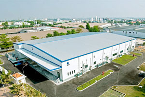 Nhà thầu xây dựng, sửa chữa kho xưởng tại Tiền Giang uy tín, giá tốt